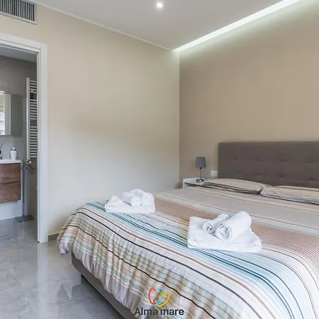 Bed and breakfast Alma Mare Crotone