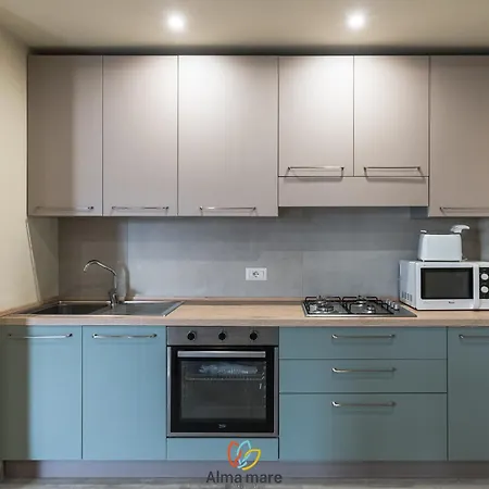 Alma Mare Bed & Breakfast 3*