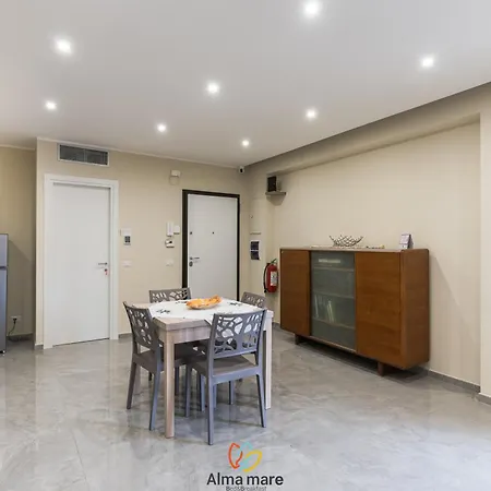 Alma Mare 3* Crotone