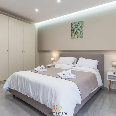 Bed and breakfast Alma Mare Crotone