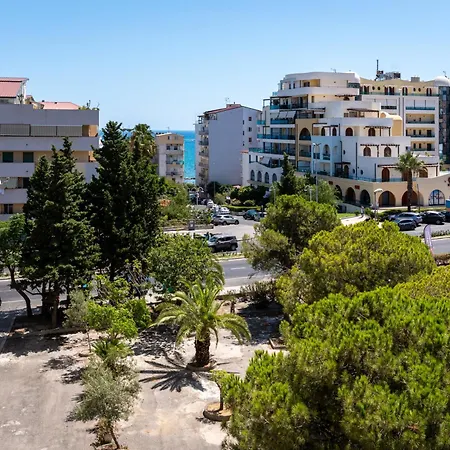 Alma Mare Panzió Crotone