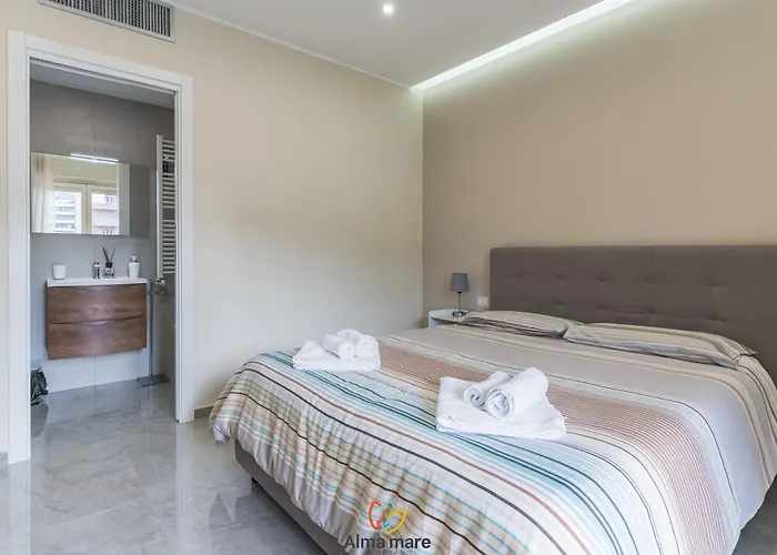 Bed & Breakfast Alma Mare Crotone