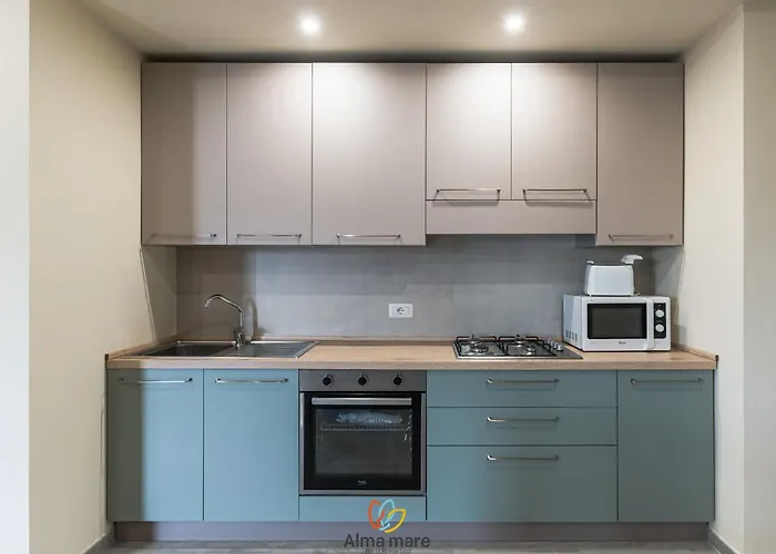 Alma Mare Bed & Breakfast 3*