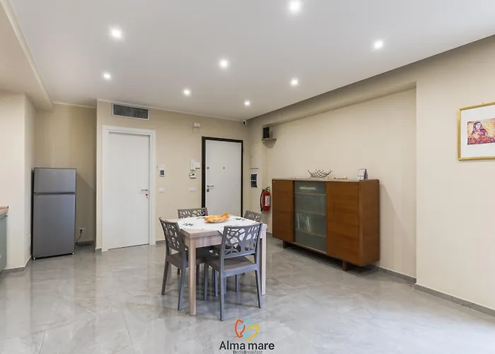 Alma Mare 3* Crotone