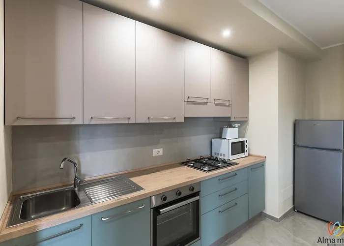 Alma Mare 住宿加早餐酒店