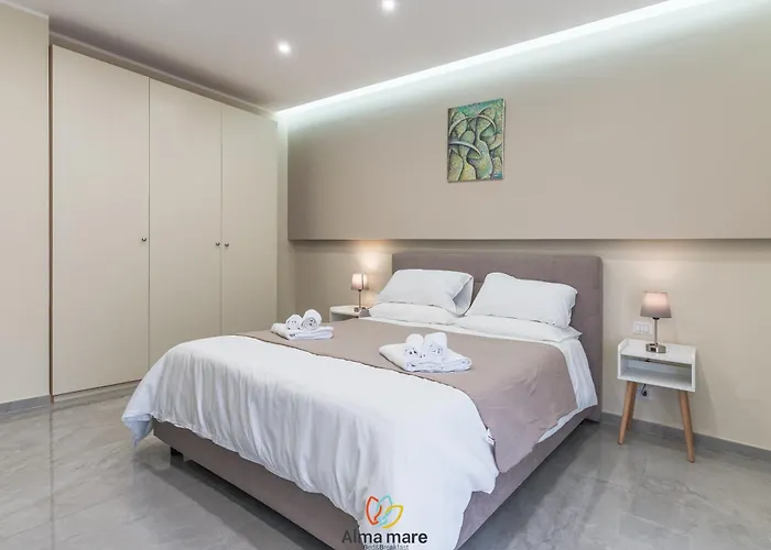 Bed and breakfast Alma Mare Crotone