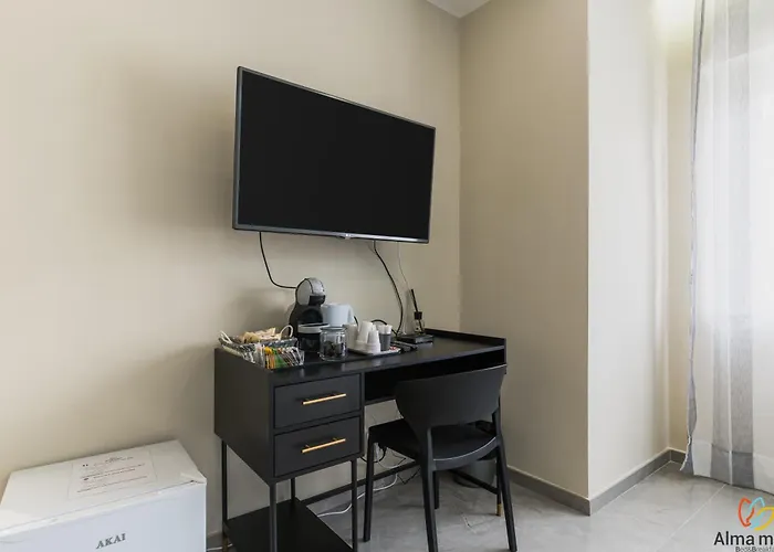 Panzió Alma Mare 3*