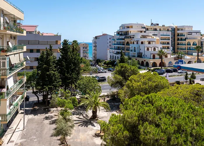 Alma Mare Panzió Crotone