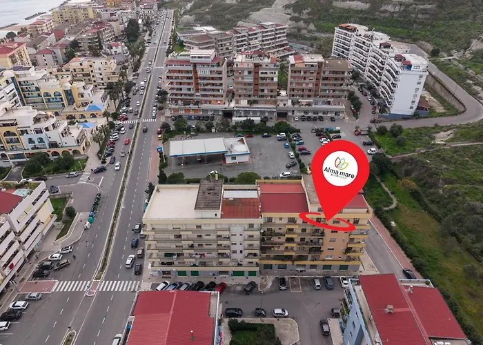 Alma Mare 住宿加早餐酒店