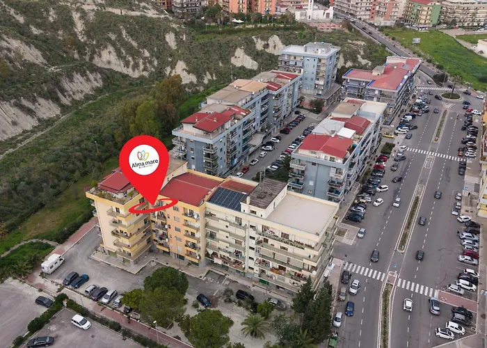 Alma Mare 住宿加早餐酒店